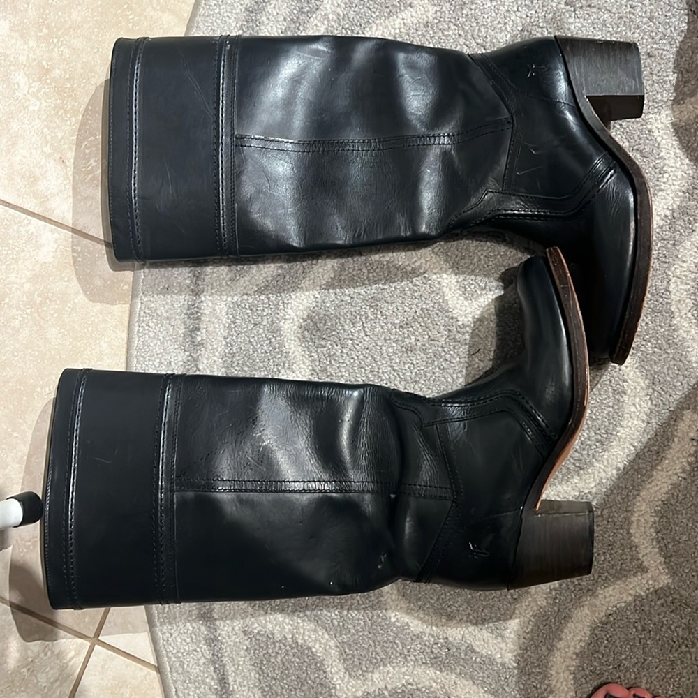 FRYE JANE 14 tall boot